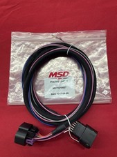 Msd34716 Adapter Harness For Msd 6014 Ls Box