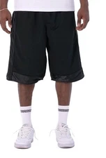 Pro Club Men's Heavyweight Mesh Basketball Shorts