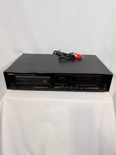 Denon DCD-520 CD Player PCM Audio Technology Made in Japan 1990 | tested working
