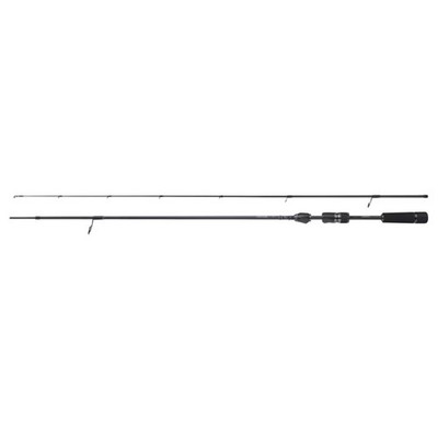SHIMANO Stradic Spin, 2 Teile, Spinning Angelrute, Aktion: Fast