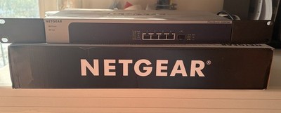 Netgear XS505M Prosafe 5-Port 10G Multi-Gigabit Ethernet Unmanaged Switch