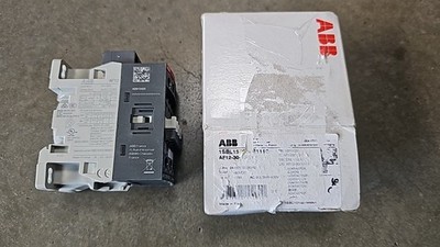 ABB Schütz 24-60 V 5,5 kW AF12-30-10-11 1SBL157001R1110 3471523110311