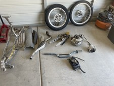 2003 Sherco 290cc Off Road Trials Bike Parts