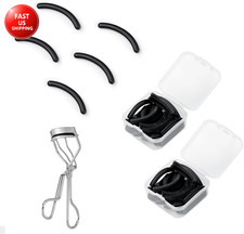 48PCS Eyelash Curler Refill Pads Compatible with Shiseido Eye Lash and Cosmetic
