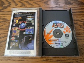 Saturn Bomberman Sega Saturn, NetLink Playable CIB *TESTED*
