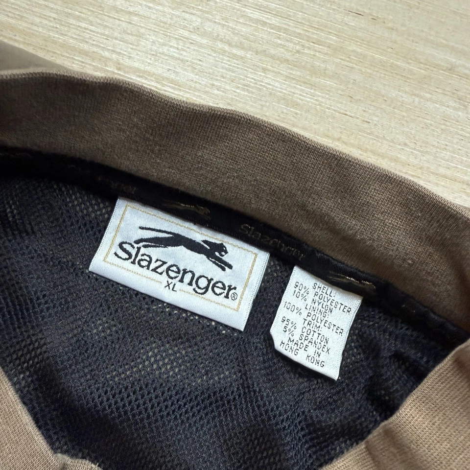 Chaqueta Slazenger Whistling Straits Vintage 2004 PGA Championship Pullover XL Foto 3 de 4