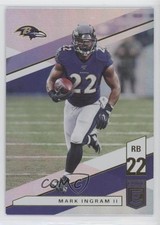 2019 Panini Donruss Elite Mark Ingram II #54 3a3
