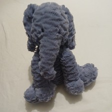 Jellycat Medium Fuddlewuddle Elephant Stuffed Animal 9"