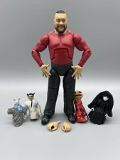 2020 Mattel WWE Elite Ringside Exclusive Firefly Funhouse Bray Wyatt