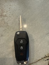 Oem Ford Flip Key Remote 3 Button N5f-a08taa 164-r8130 5923667