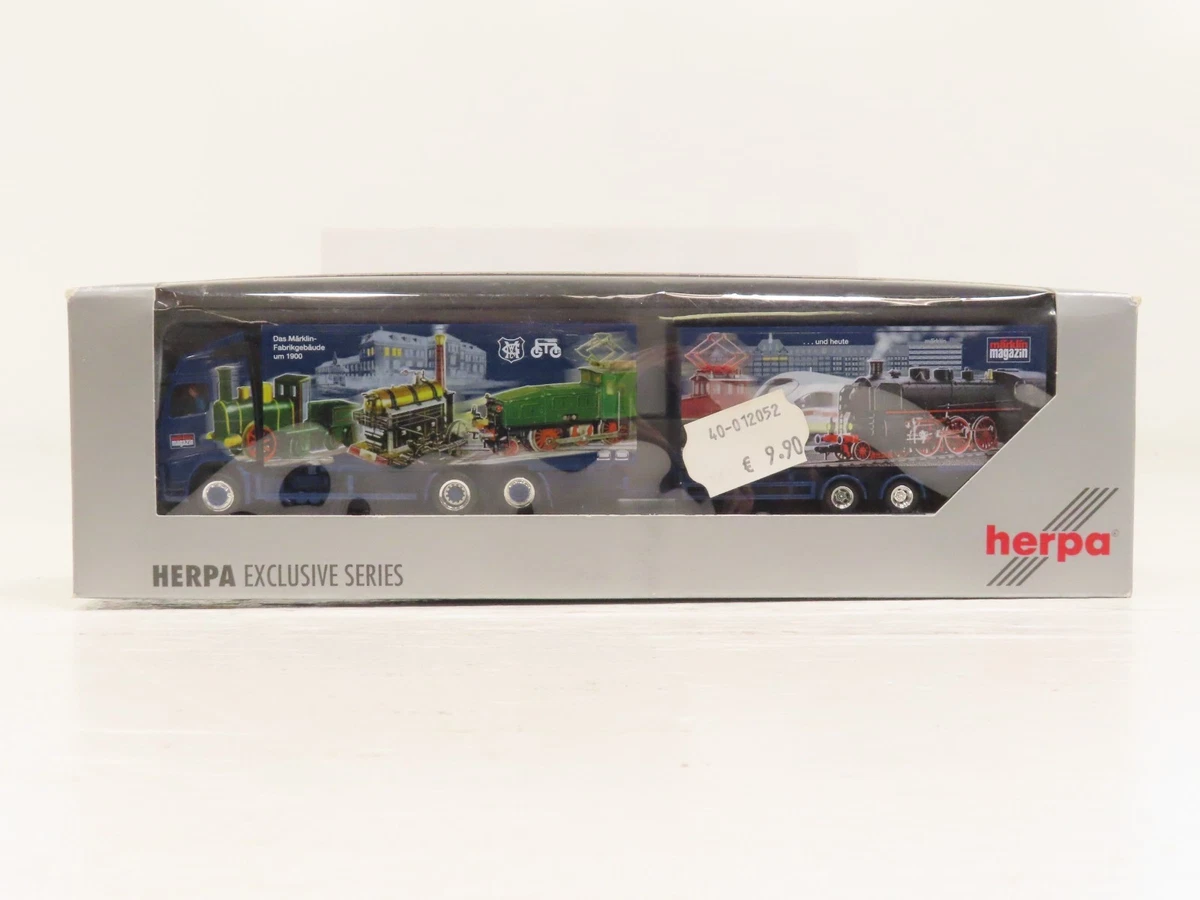Volvo 1:87 Scale Diecast Trucks Just Listed 2026