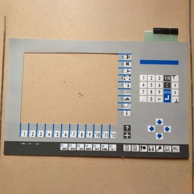 Keypad Protective Film Operation Panel For Germany Cheeky Die-casting Machine #am