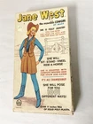 1960s MARX JOHNNY WEST JANE WEST WITH ACCESSORIES IN BOX LOT #A9