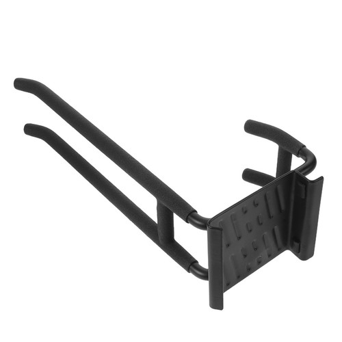 Hochleistungsfähige, doppelwandige Metallhaken für Garage, Gartengeräte,