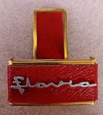 porta pacchetto sigarette portasigarette fazzoletti vintage per Lancia Flavia