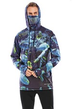 T-shirt manica lunga protezione UV 50+