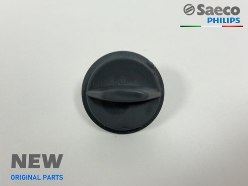 Saeco Parts – Gray Steam Knob for Royal Professional and Cappuccino - Foto 2 di 3