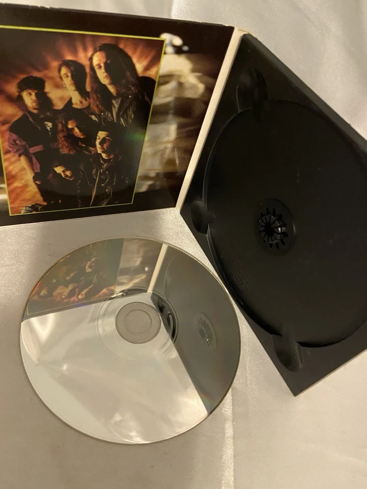 Temple Of The Dog - Hunger Strike (UK Import) - Temple Of The Dog CD 02VG The - Image 4 of 4