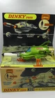 Dinky Toys 351 UFO Interceptor Original Vintage 1971 Very Good Working Condition