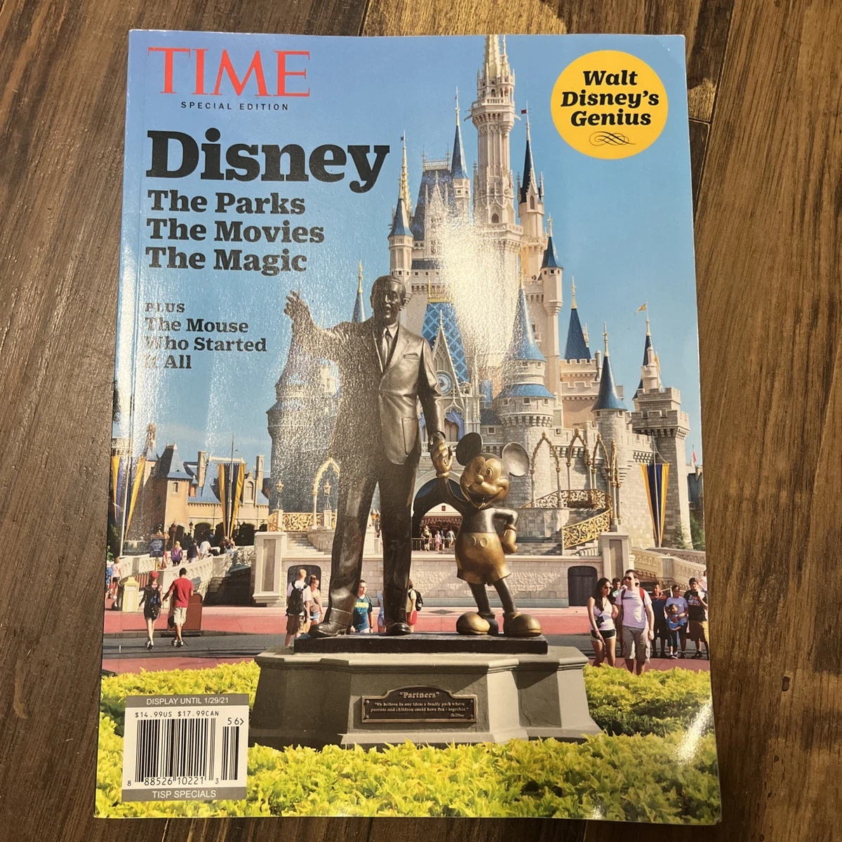 Disney Magazine In Magazine Back Issues for sale | eBay