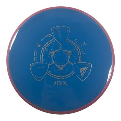 Hex | Neutron | Blue/Pink 176g