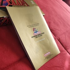 Zelda Ocarina of Time (Nintendo 64, 1998) NEAR MINT Authentic ORIGINAL OWNER 