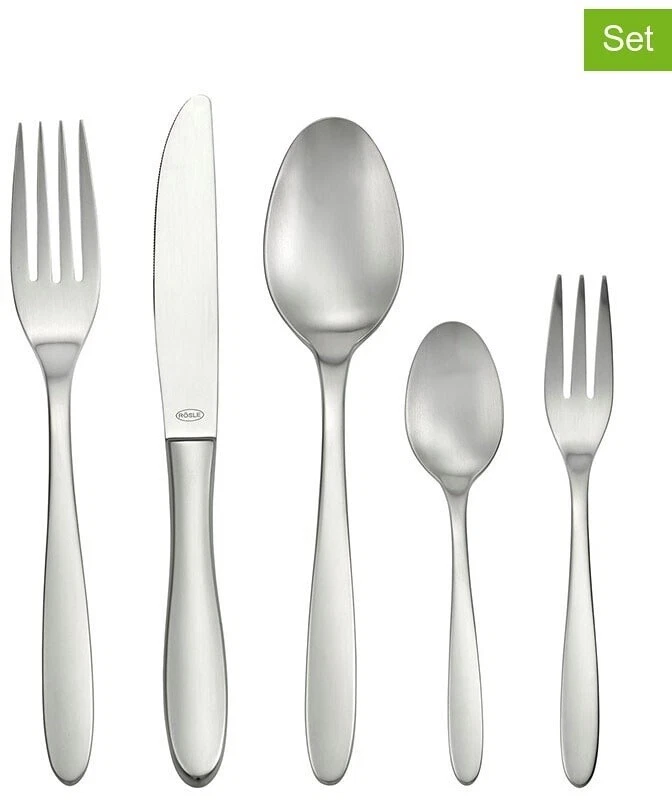 Rösle Culture Besteck-Set 60-tlg. Besteck Retourenware Neu-Sonstige