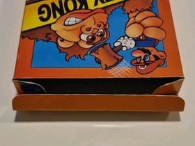 Sistema de entretenimiento Nintendo Nes Donkey Kong Classics CIB Deutsch 