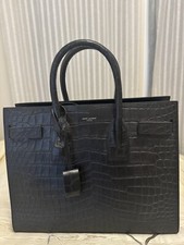 Saint Laurent Small Sac De Jour Tote