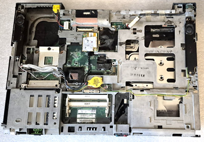 Lenovo ThinkPad T61 Mainboard & Basis FRU 42W7866 für das (T61 14,1'' Modell)