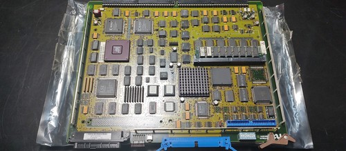 Nortel, Meridian Mail MMP40 card NT4R45AA, various rls, pulls from working sys. - Picture 5 of 10
