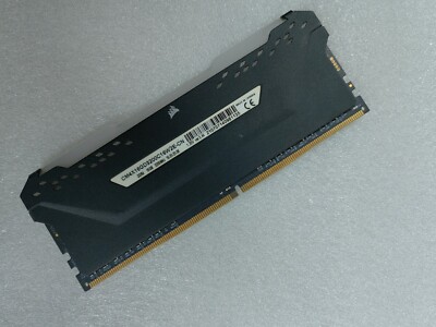 Corsair VENGEANCE Pro  16GB DDR4 3200 Desktop DIMM RAM RGB PC4-25600 288pin