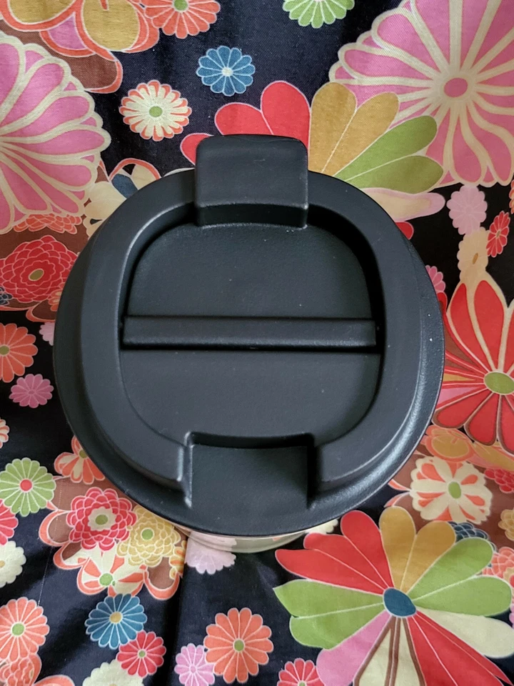 TAZA DE VIAJE TOM AND JERRY VASO Inoxidable Amarillo Importación de Japón  Foto 3 de 4