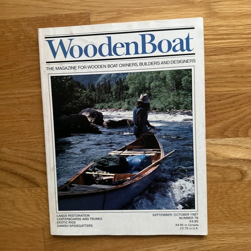 Wooden Boat WoodenBoat Magazines - CHOOSE YOUR OWN - COMBINED SHIP - Picture 9 of 48