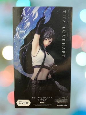 FINAL FANTASY Ⅶ REBIRTH 発売記念 ラストワン ティファ Amazon.co.jp: FINAL FANTAS Y Ⅶ REBIRTH 発売記念くじ ラスト