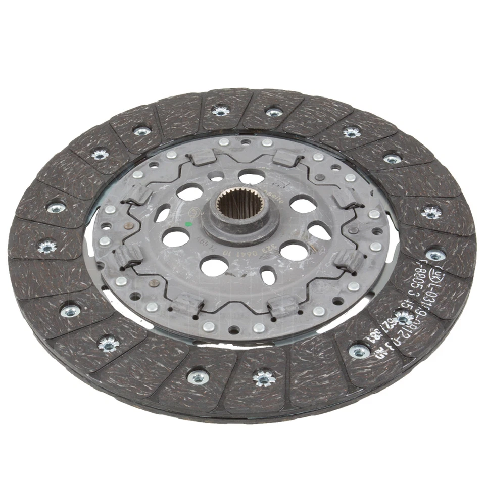 LUK Kupplung für AUDI A3 8P TT 8J SEAT Altea Leon SKODA Octavia Superb 1.8 TFSI - Bild 3 von 4