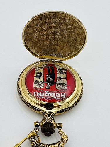 Furope's Ecliping Sensation Houdini Taschenuhr - Bild 6 von 6