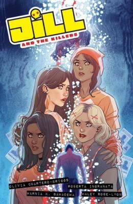 Jill And The Killers Tp Oni Press Comic Book
