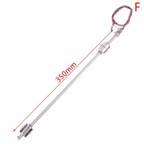 Double Balls Float Switch Tank Pool Controller Water Level Liquid Flow Sensor - Picture 17 of 18