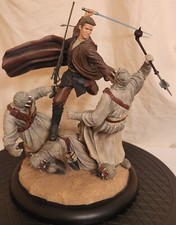 Sideshow STAR WARS REVENGE OF THE JEDI Dioram...