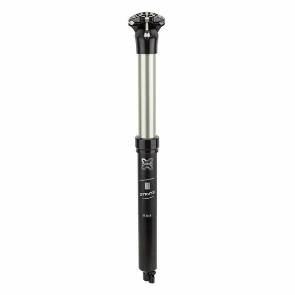X-Fusion Hilo Strate SLS Dropper Seatpost Internal with Remote 30.9x125mm