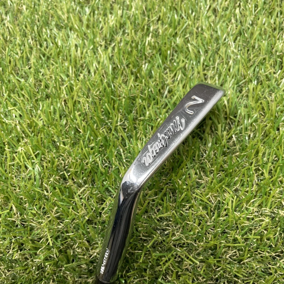 RARE Nice Macgregor Tourney PMB Forged Single 2 Iron 39.5" - Image 3 of 4