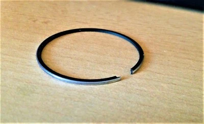 SEGMENT 206.0308 POLINI 39,8 x1,26mm KIT 50cc POLINI EVOLUTION ALU MOTOS DERBI - Photo 1/2