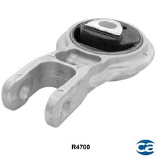 Montaje de puntal de par del motor trasero R4700 1 pieza para Dodge Vision, Ram 700, Fiat Palio.