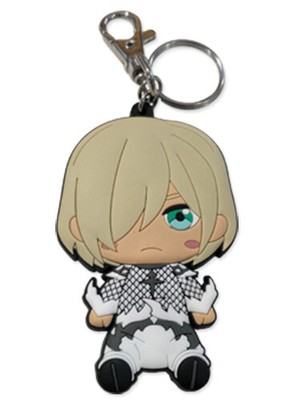 Yuri auf Eis Yurio Anime PVC Schlüsselanhänger GE-48076