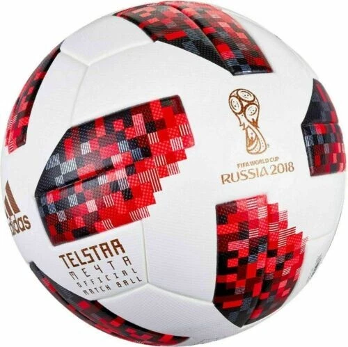 New Adidas Telstar WorldCup 2018 Official Size5 Quality Match Ball Shipping | eBay