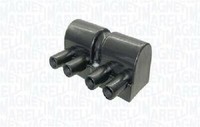 Original Magneti Marelli ZüNdspule 060717054012 FüR Chevrolet Daewoo Opel