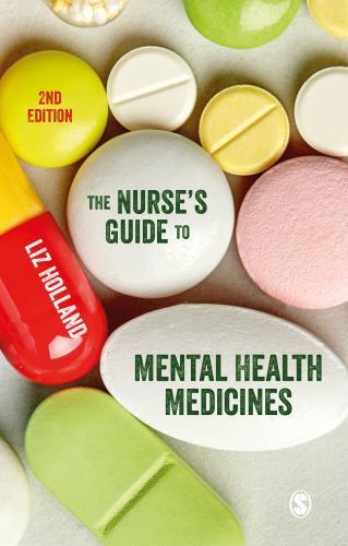 B&Q -  The Nurse's Guide To Mental Health Medicines - Image 4