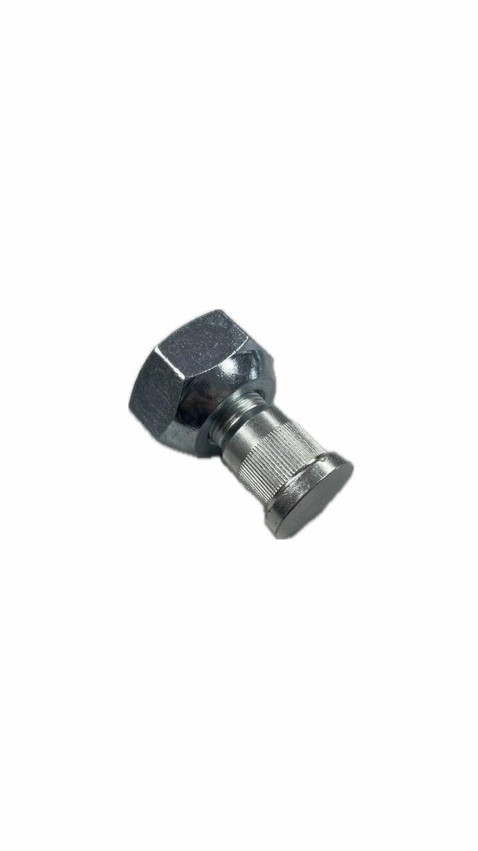 6x Wheel Stud + Nut Front Left Driver Side for ISUZU NPR NQR NPR