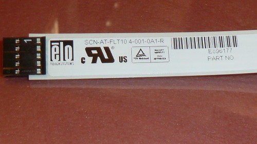 NUEVO 1PC TYCO/ELO 025639-000 PANTALLA TÁCTIL 5 CABLES REV B SCN-AT-FLT10.4-001-0A1-R - Imagen 3 de 11